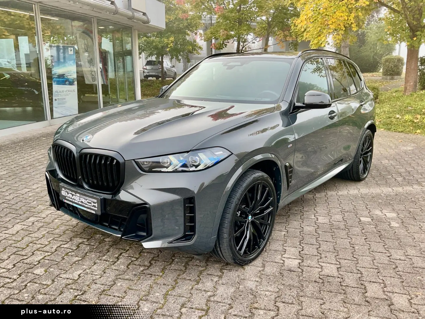BMW X5 30 d xDrive M Sportpaket AHK Sky Lounge Stand