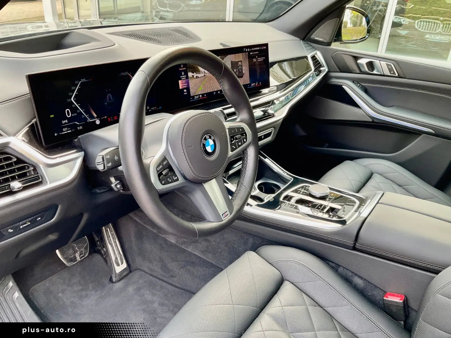 BMW X5 30 d xDrive M Sportpaket AHK Sky Lounge Stand