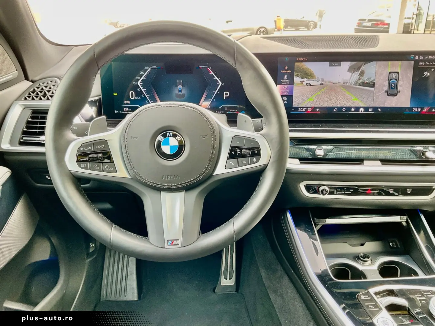 BMW X5 30 d xDrive M Sportpaket AHK Sky Lounge Stand