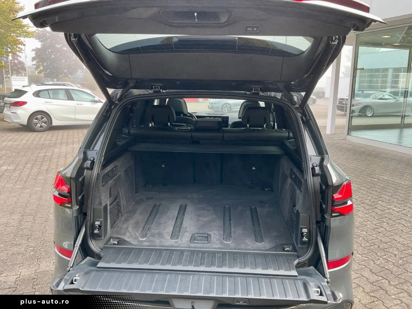 BMW X5 30 d xDrive M Sportpaket AHK Sky Lounge Stand