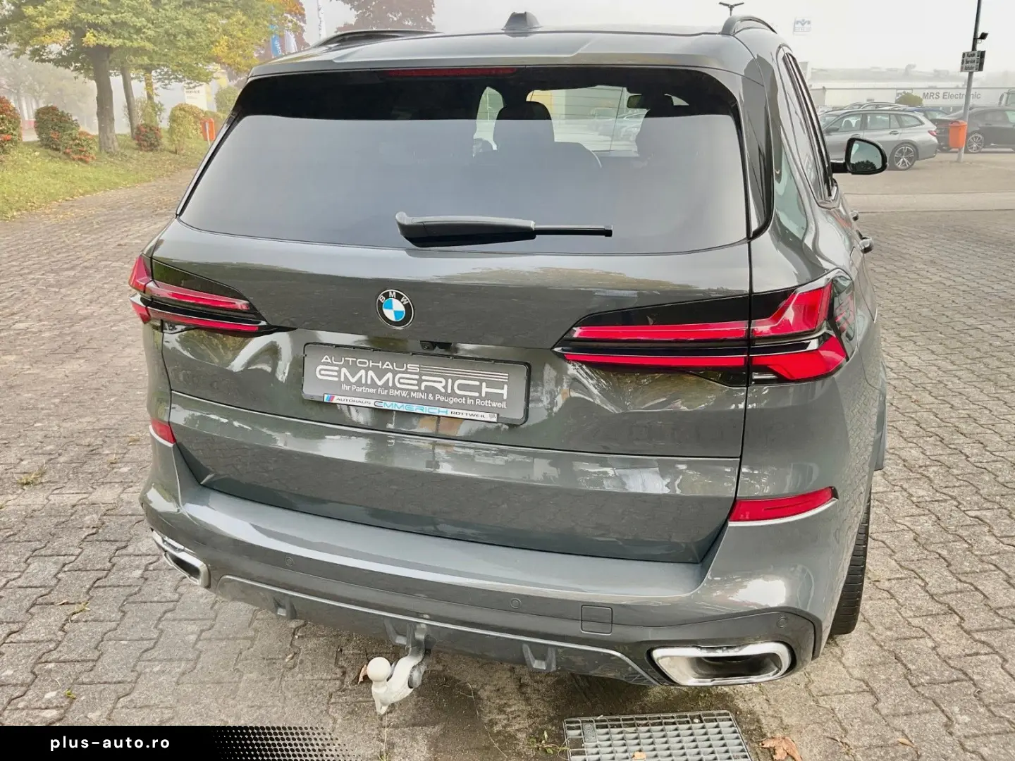 BMW X5 30 d xDrive M Sportpaket AHK Sky Lounge Stand