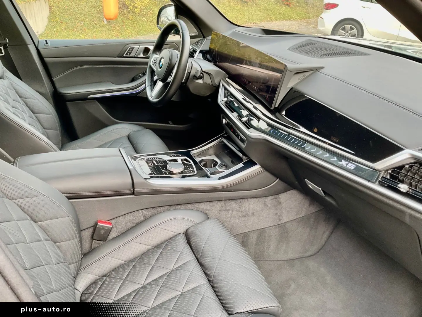 BMW X5 30 d xDrive M Sportpaket AHK Sky Lounge Stand