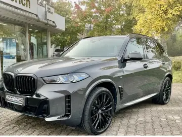BMW X5 30 d xDrive M Sportpaket AHK Sky Lounge Stand