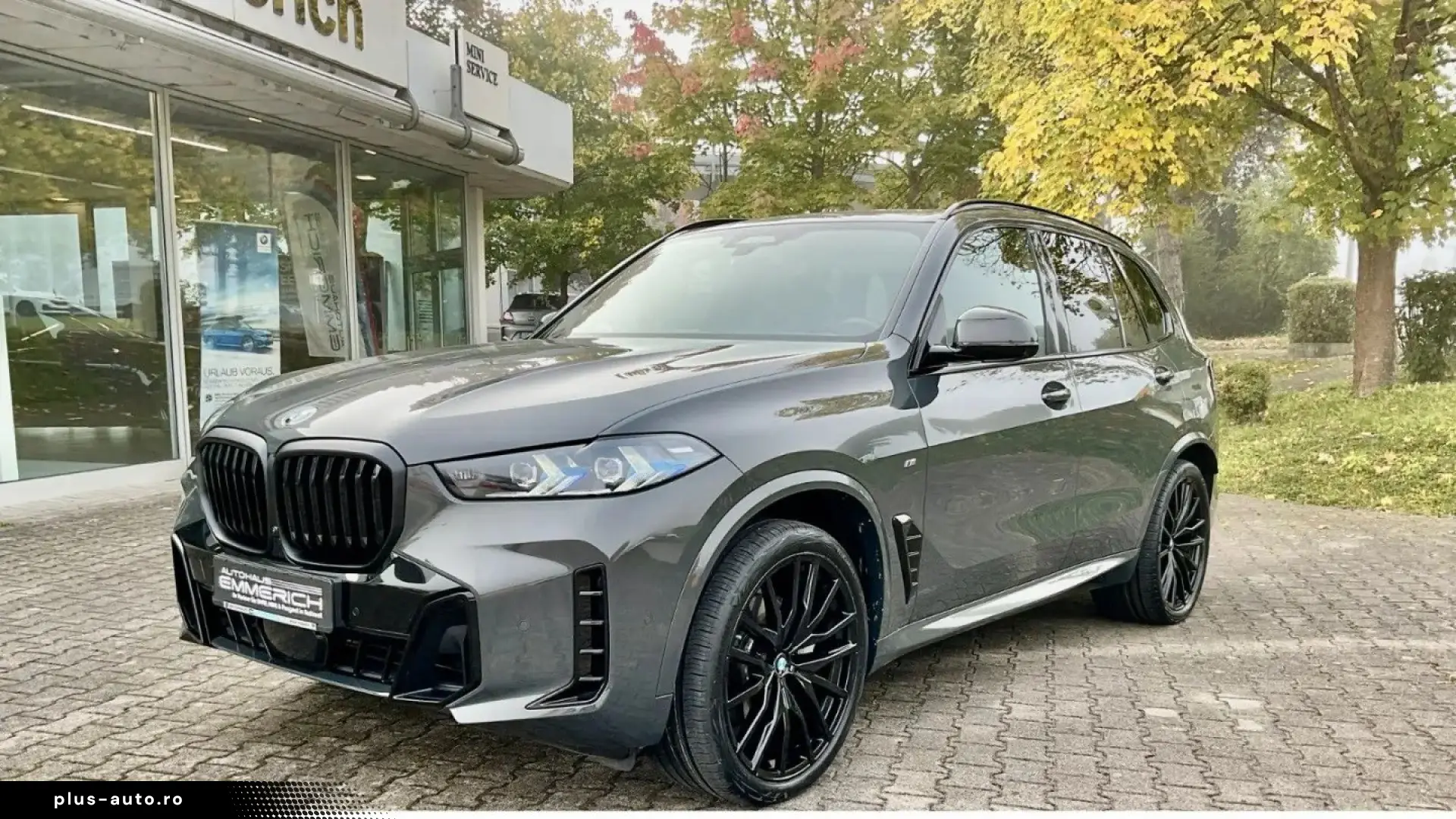 BMW X5 30 d xDrive M Sportpaket AHK Sky Lounge Stand