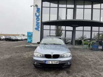 BMW 120i    DUBLU CLIMA