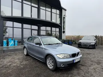 BMW 120i    DUBLU CLIMA
