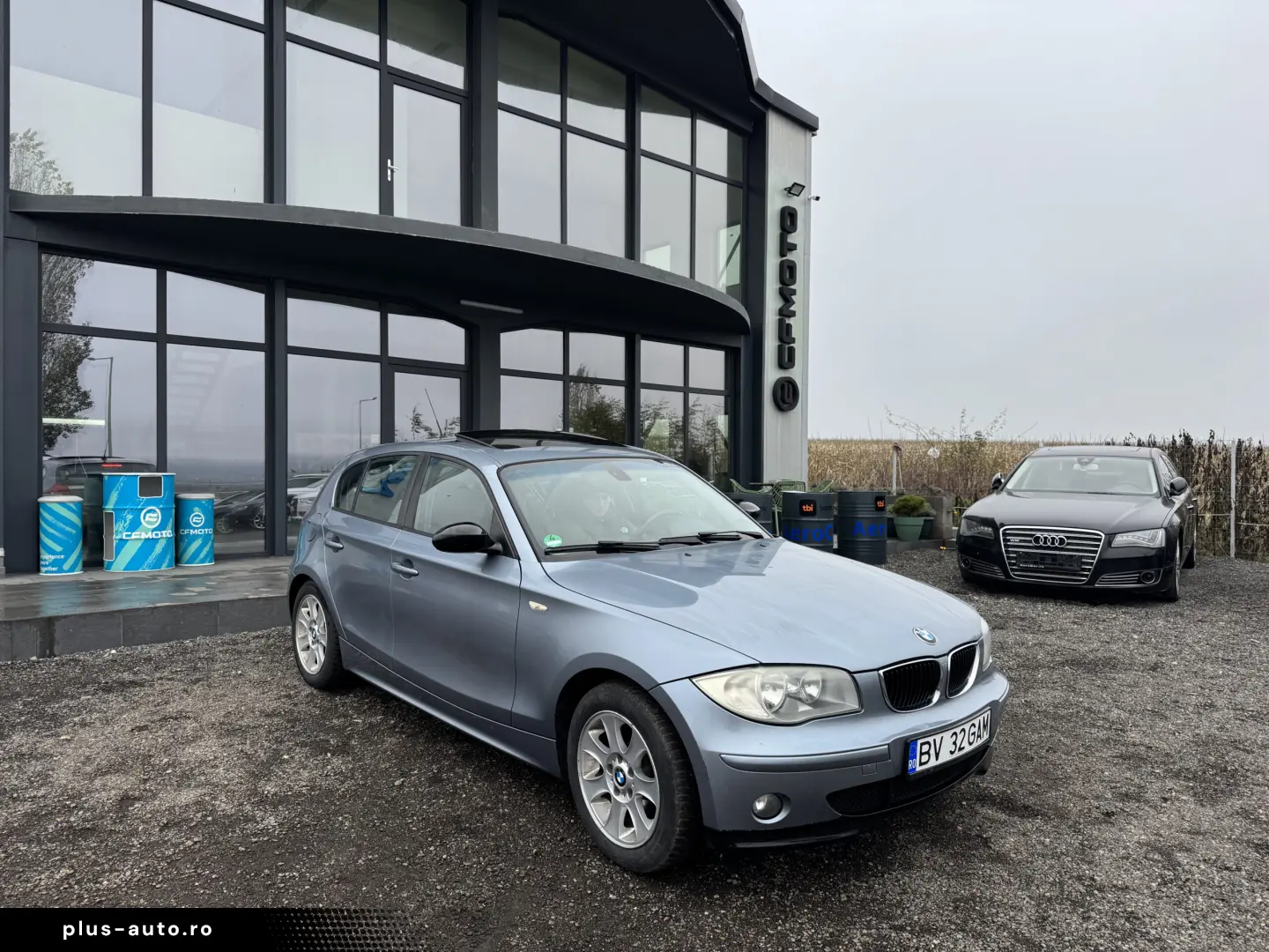 BMW 120i    DUBLU CLIMA