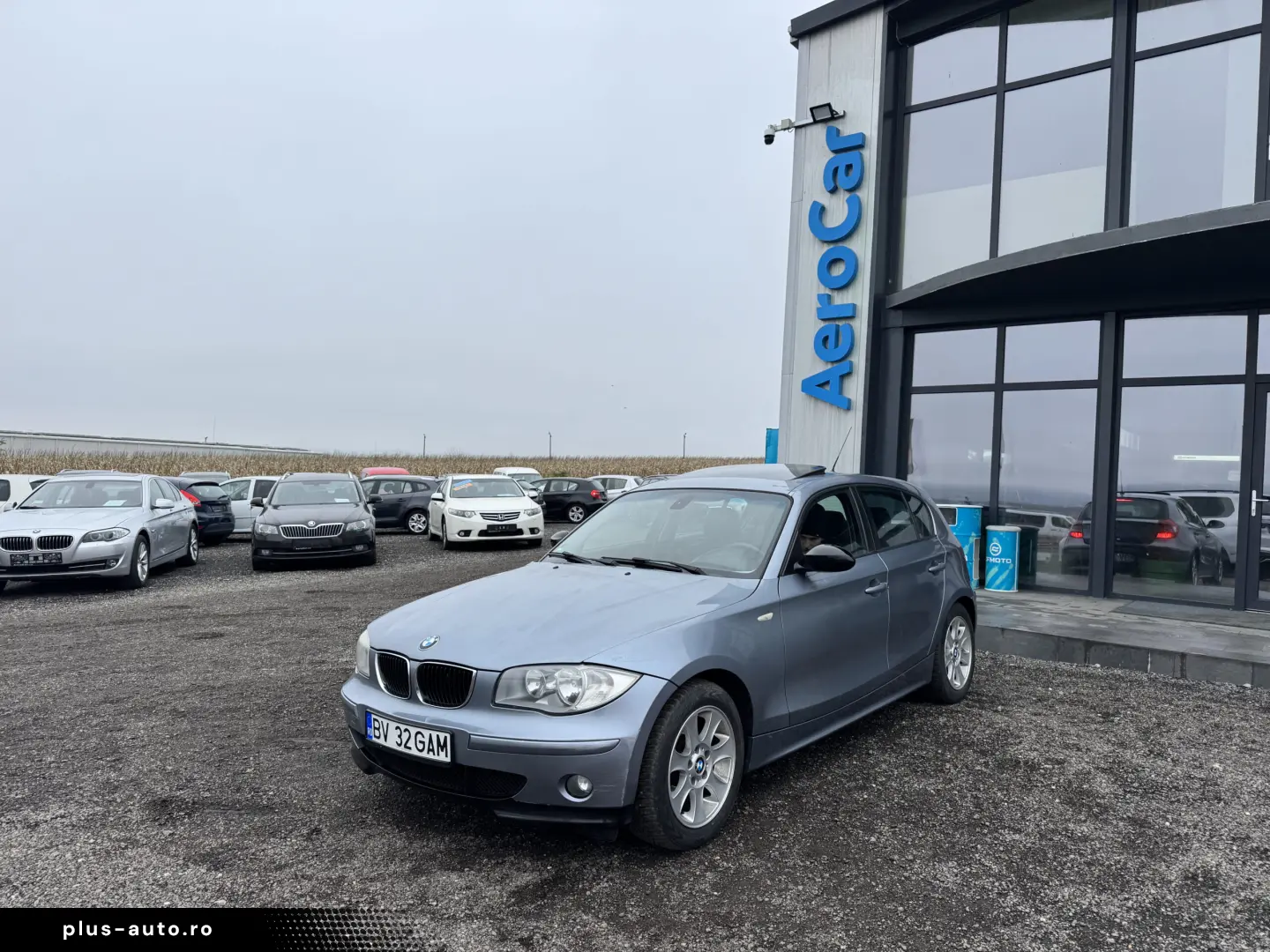 BMW 120i    DUBLU CLIMA