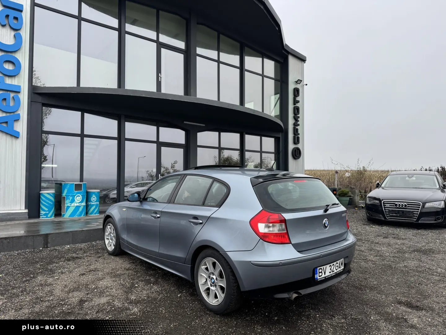 BMW 120i    DUBLU CLIMA