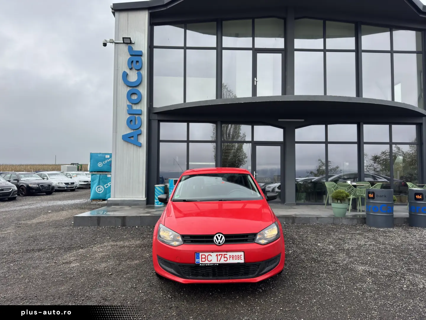 VOLKSWAGEN POLO    1.2 TSI