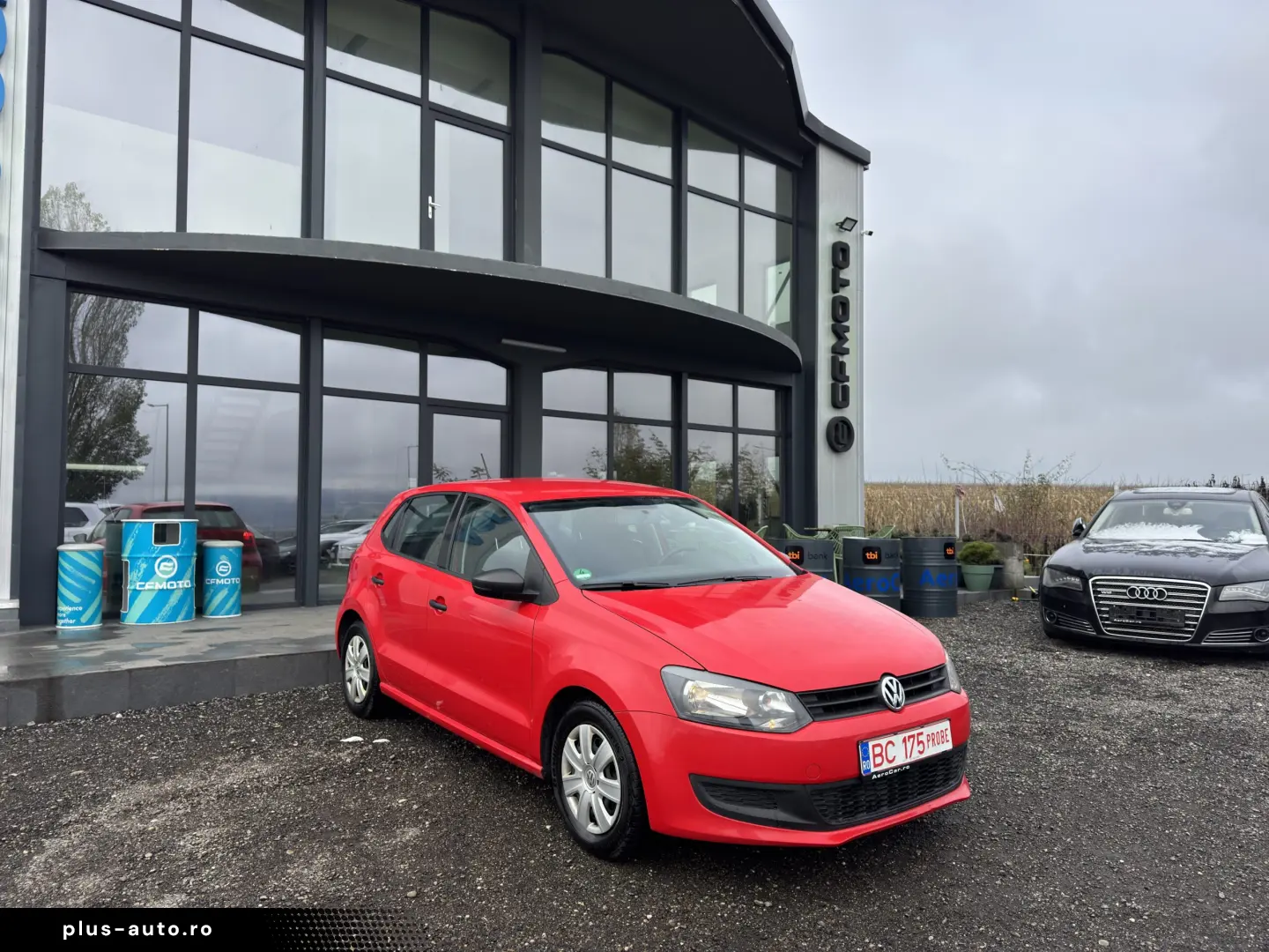 VOLKSWAGEN POLO    1.2 TSI