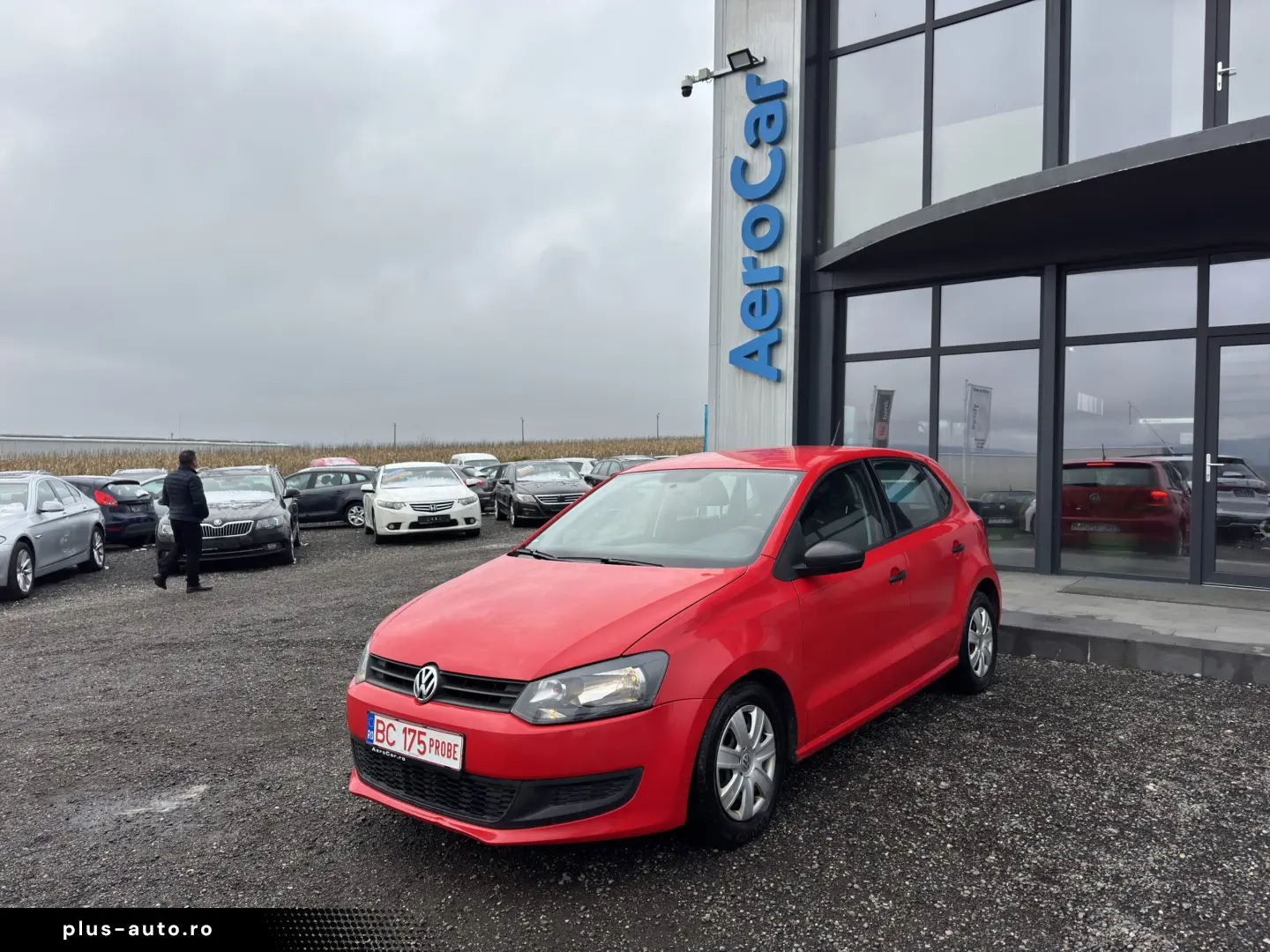 VOLKSWAGEN POLO    1.2 TSI
