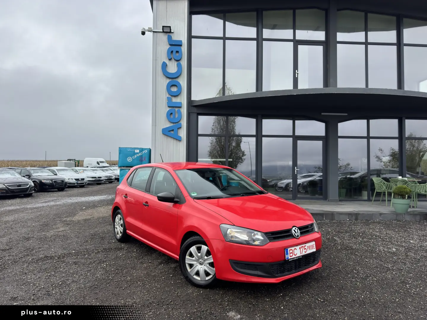 VOLKSWAGEN POLO    1.2 TSI
