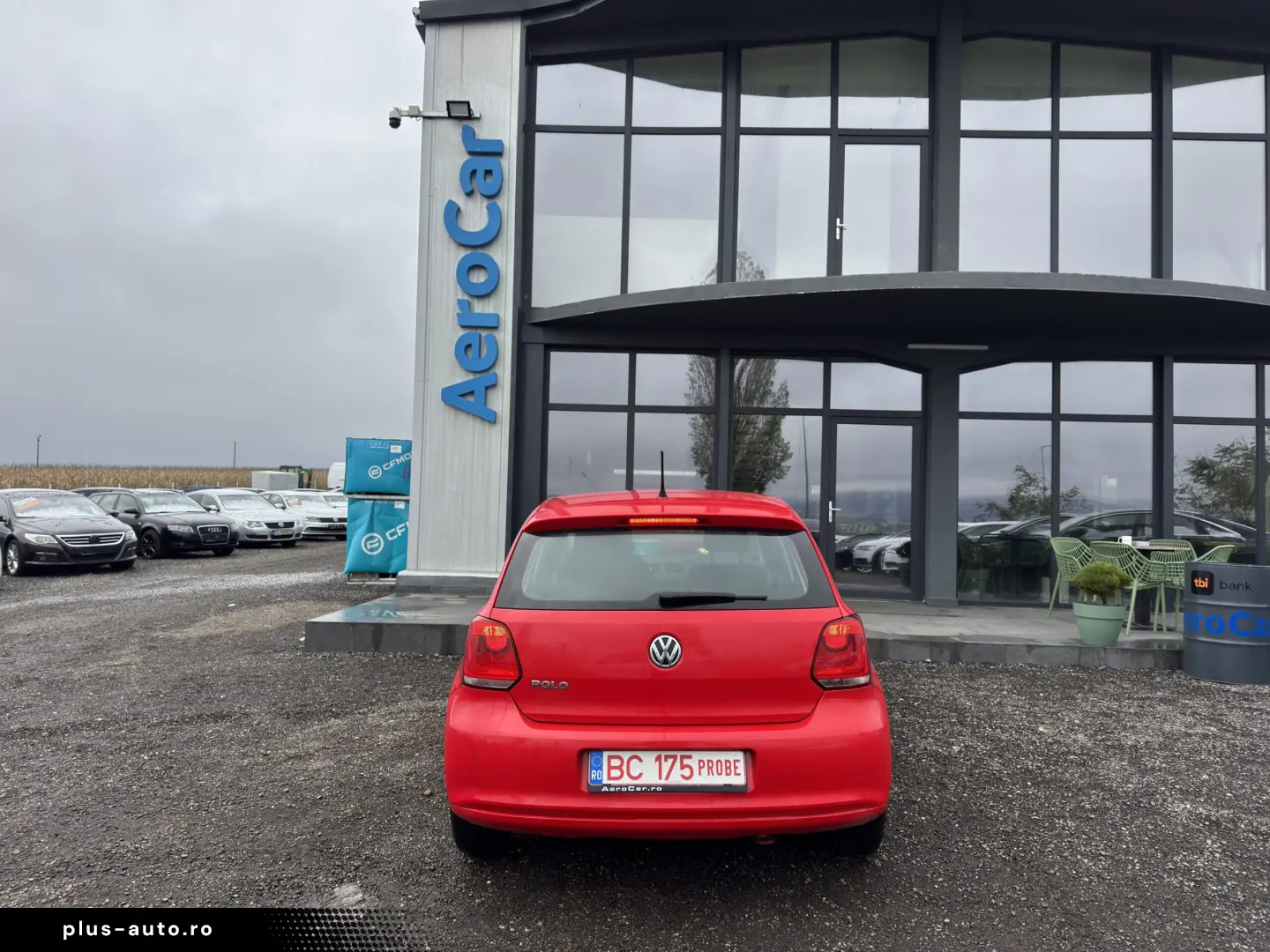VOLKSWAGEN POLO    1.2 TSI