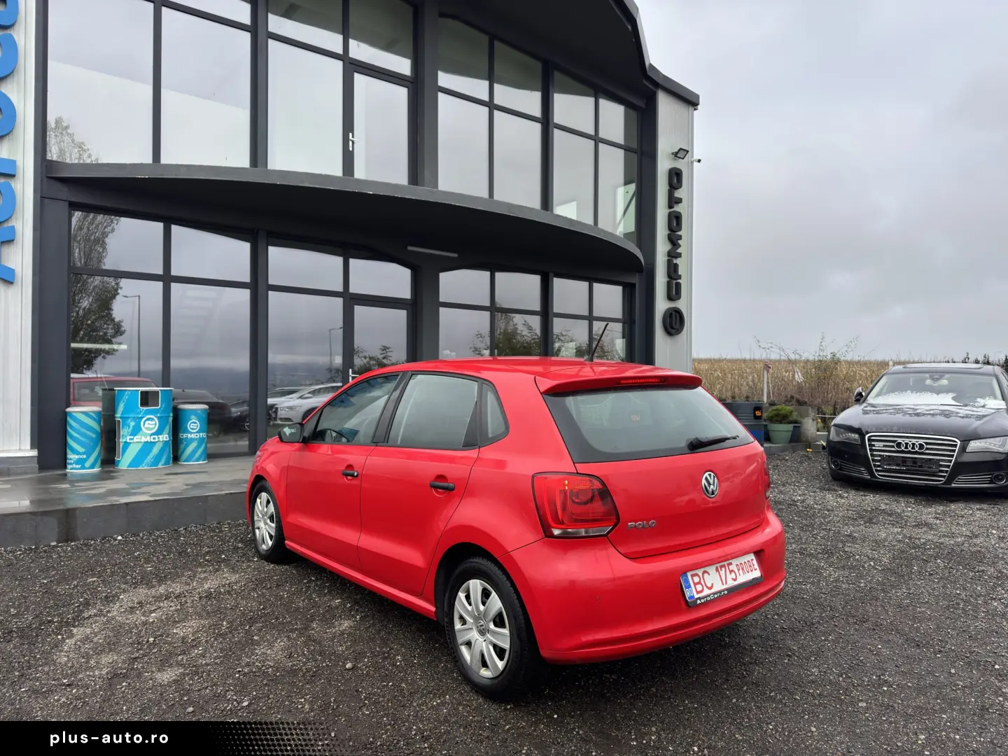 VOLKSWAGEN POLO    1.2 TSI