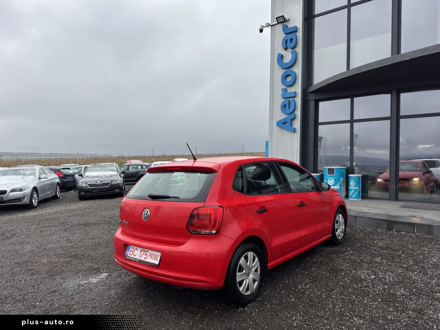 VOLKSWAGEN POLO    1.2 TSI
