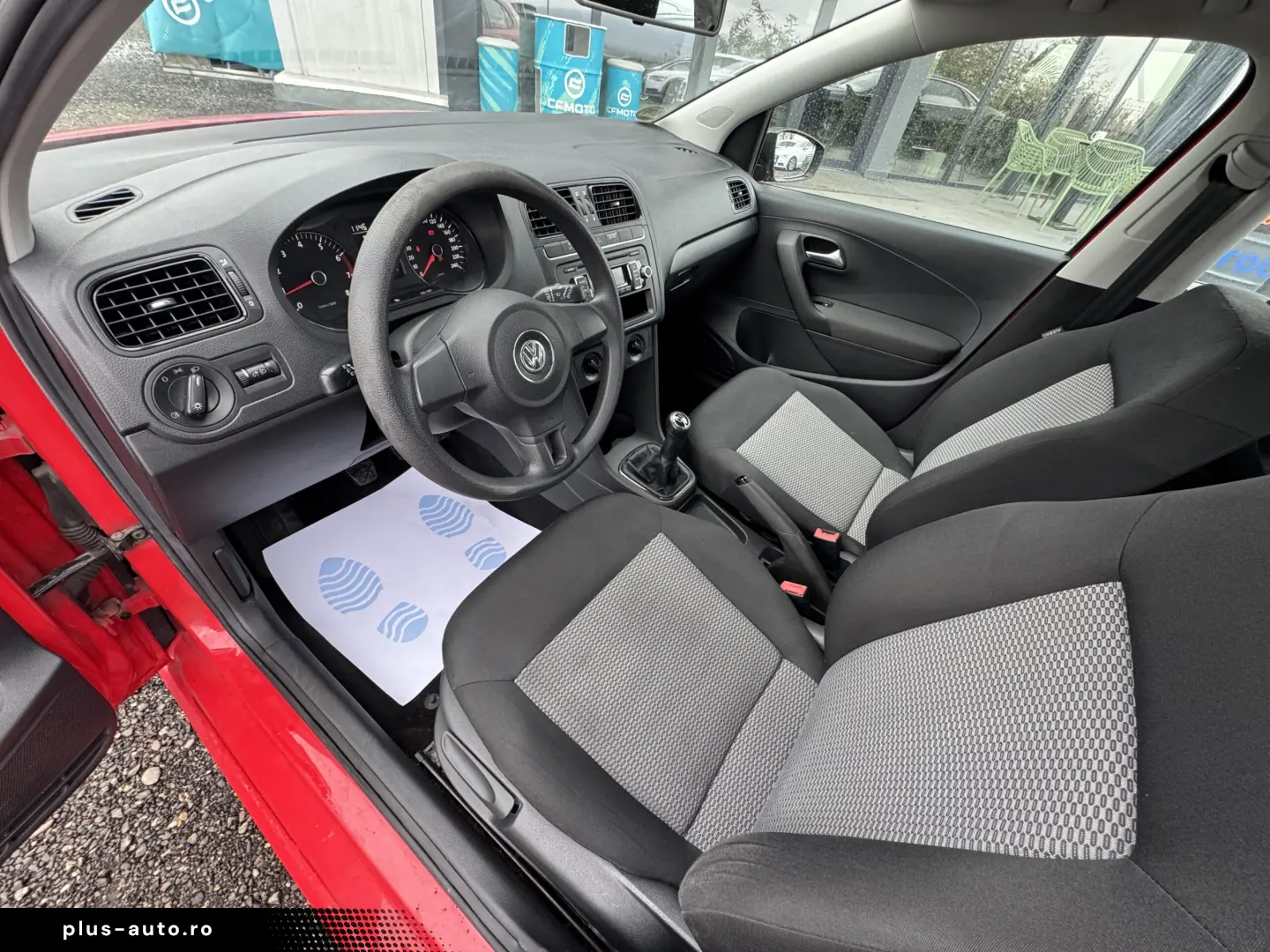VOLKSWAGEN POLO    1.2 TSI