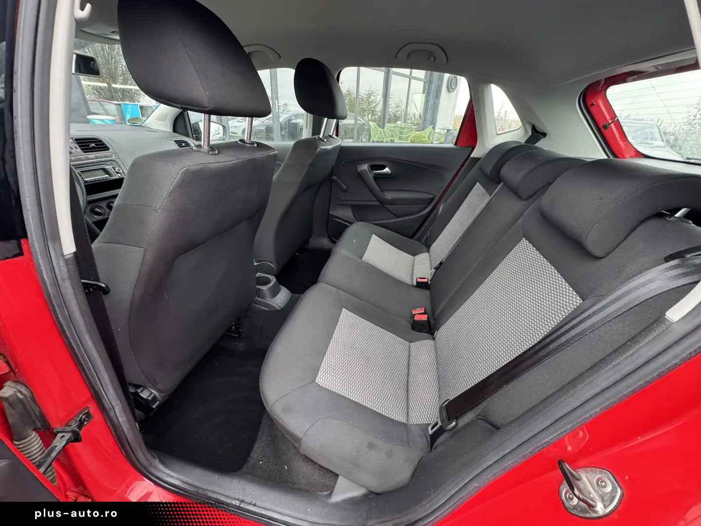 VOLKSWAGEN POLO    1.2 TSI