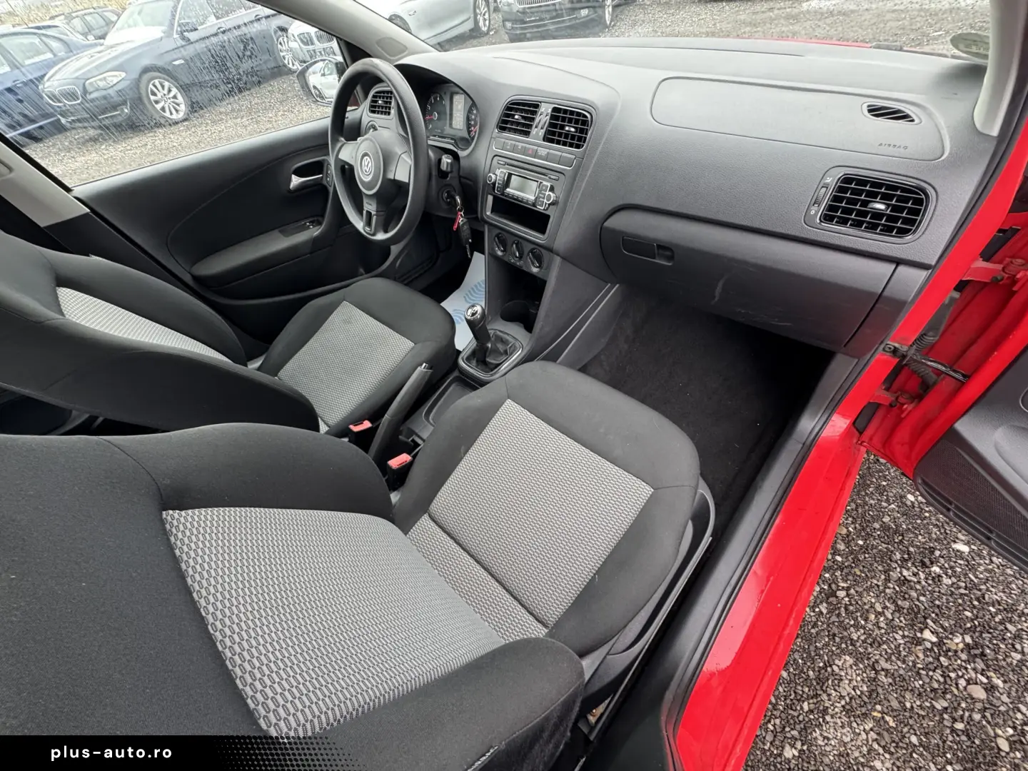 VOLKSWAGEN POLO    1.2 TSI