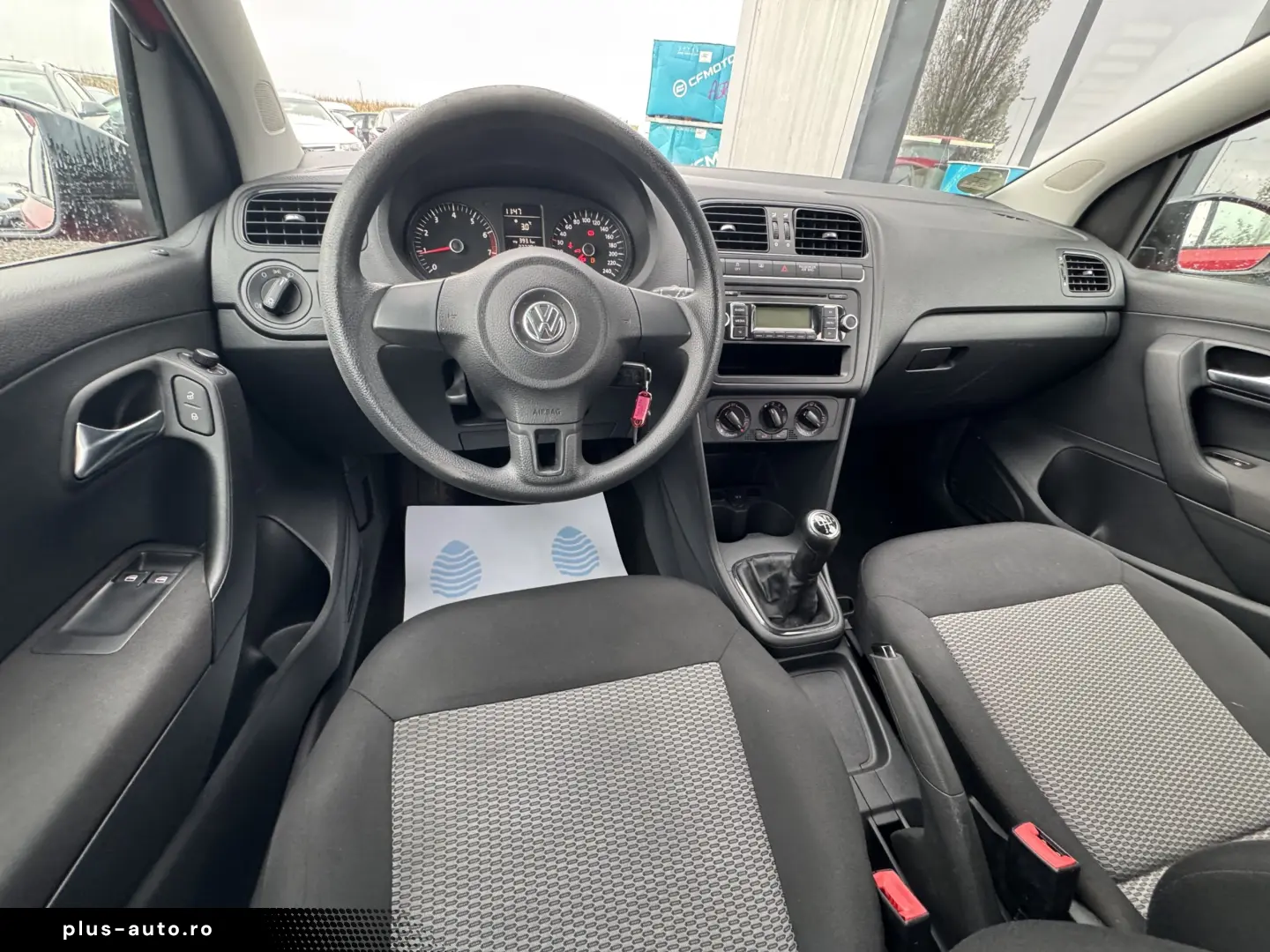 VOLKSWAGEN POLO    1.2 TSI