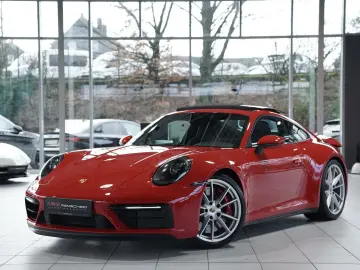 PORSCHE 911 (992) Carrera GTS 2.H  Approved  GSD  Chrono