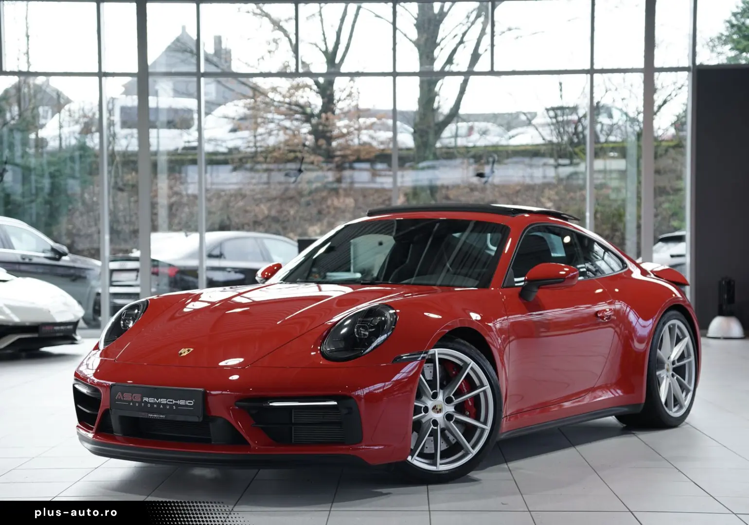 PORSCHE 911 (992) Carrera GTS 2.H  Approved  GSD  Chrono