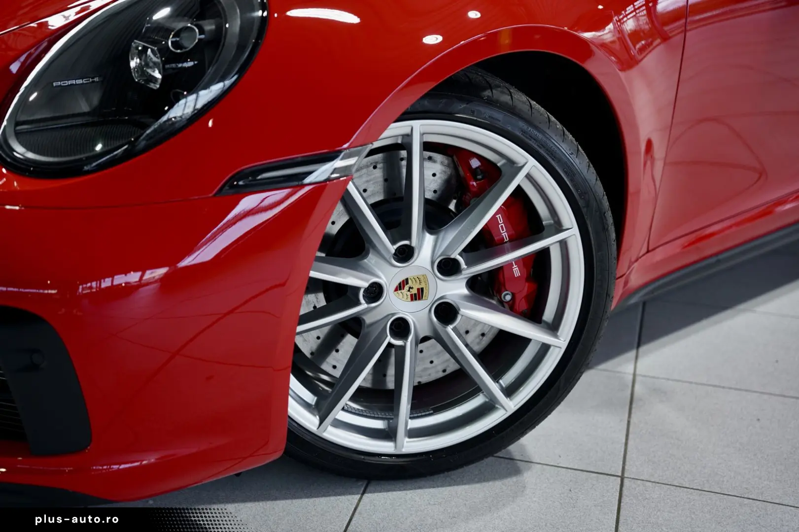 PORSCHE 911 (992) Carrera GTS 2.H  Approved  GSD  Chrono