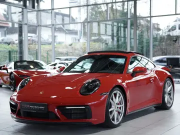 PORSCHE 911 (992) Carrera GTS 2.H  Approved  GSD  Chrono