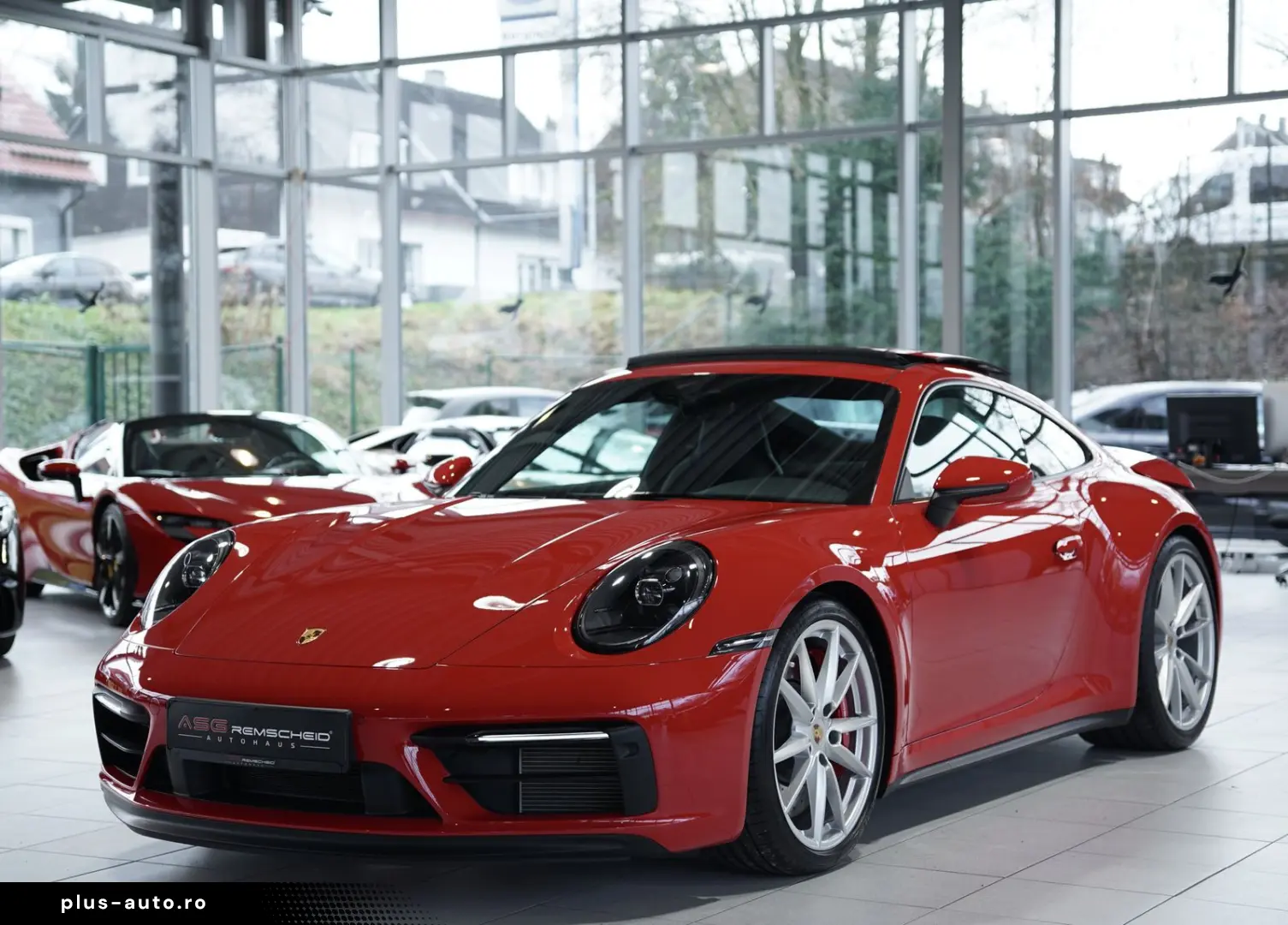 PORSCHE 911 (992) Carrera GTS 2.H  Approved  GSD  Chrono