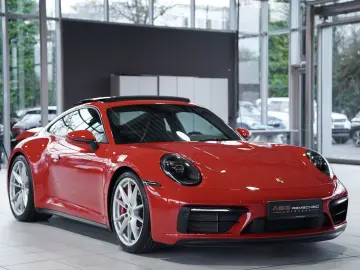 PORSCHE 911 (992) Carrera GTS 2.H  Approved  GSD  Chrono