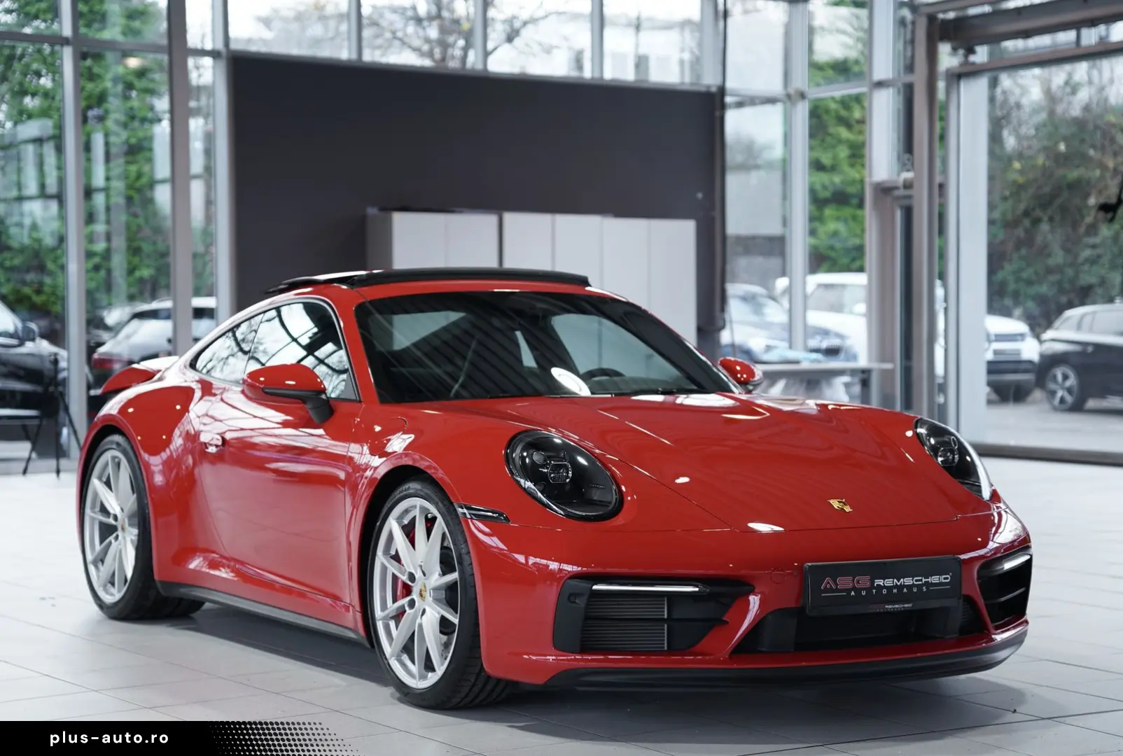 PORSCHE 911 (992) Carrera GTS 2.H  Approved  GSD  Chrono