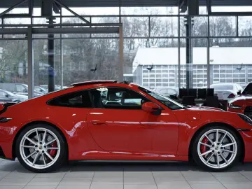 PORSCHE 911 (992) Carrera GTS 2.H  Approved  GSD  Chrono