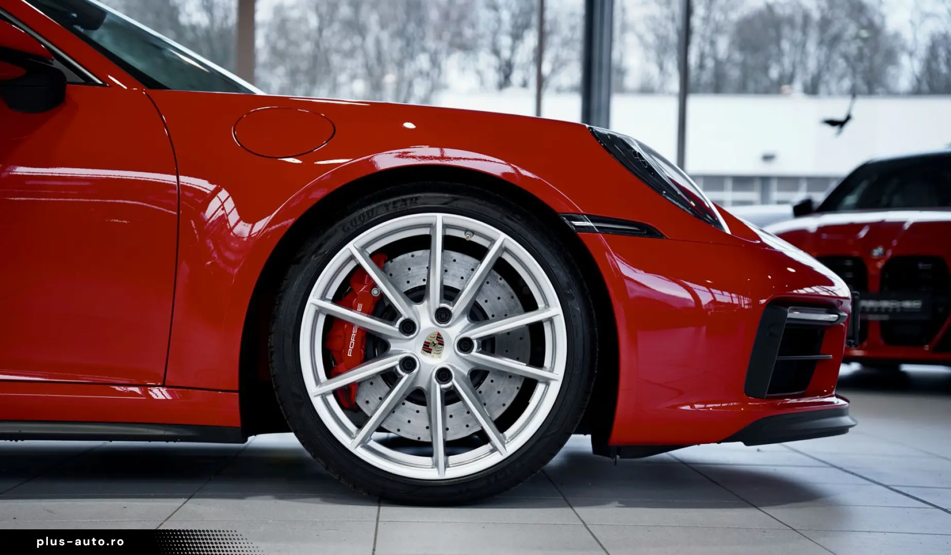 PORSCHE 911 (992) Carrera GTS 2.H  Approved  GSD  Chrono