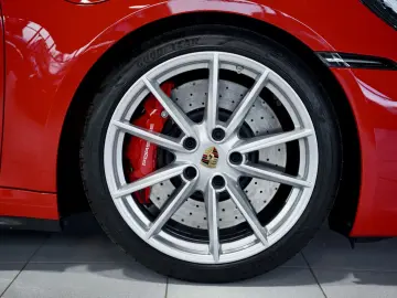 PORSCHE 911 (992) Carrera GTS 2.H  Approved  GSD  Chrono