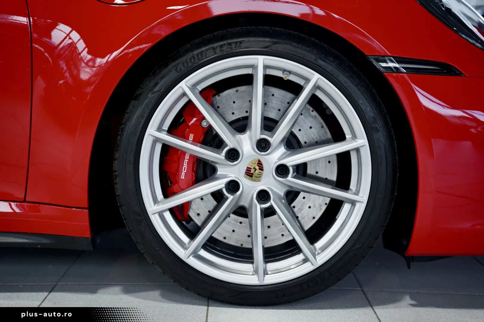 PORSCHE 911 (992) Carrera GTS 2.H  Approved  GSD  Chrono