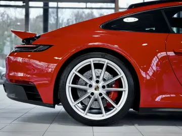 PORSCHE 911 (992) Carrera GTS 2.H  Approved  GSD  Chrono