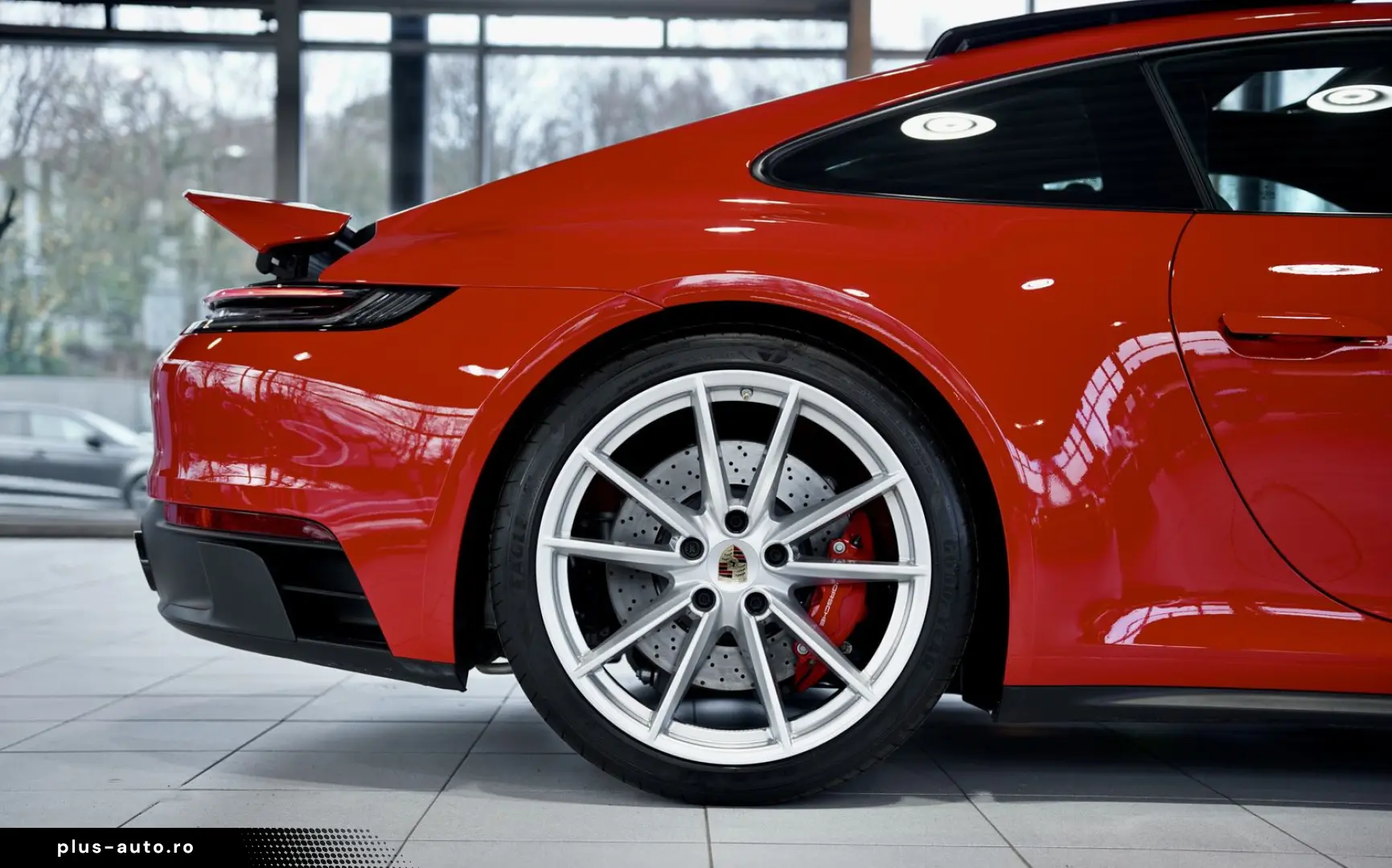 PORSCHE 911 (992) Carrera GTS 2.H  Approved  GSD  Chrono