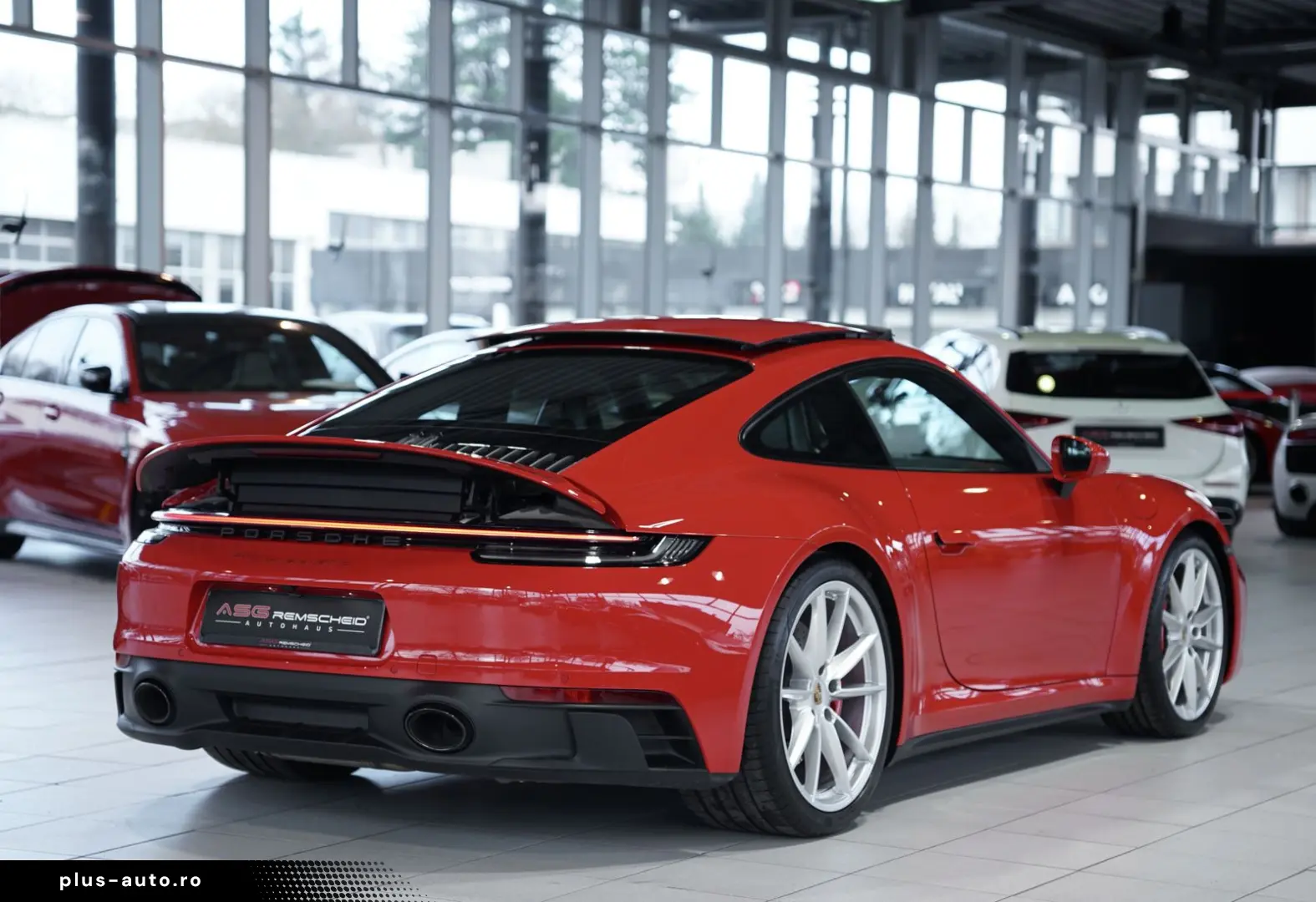 PORSCHE 911 (992) Carrera GTS 2.H  Approved  GSD  Chrono