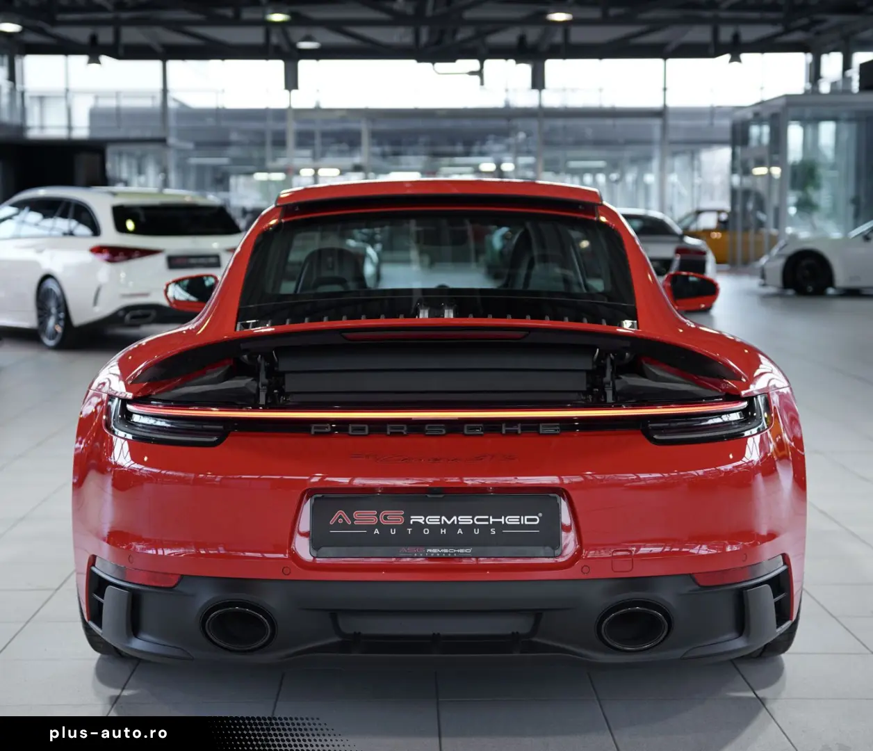 PORSCHE 911 (992) Carrera GTS 2.H  Approved  GSD  Chrono
