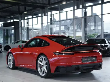 PORSCHE 911 (992) Carrera GTS 2.H  Approved  GSD  Chrono