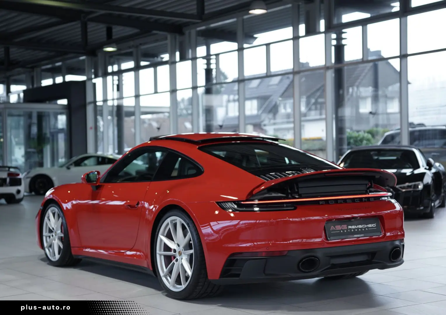 PORSCHE 911 (992) Carrera GTS 2.H  Approved  GSD  Chrono