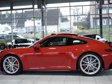 PORSCHE 911 (992) Carrera GTS 2.H  Approved  GSD  Chrono