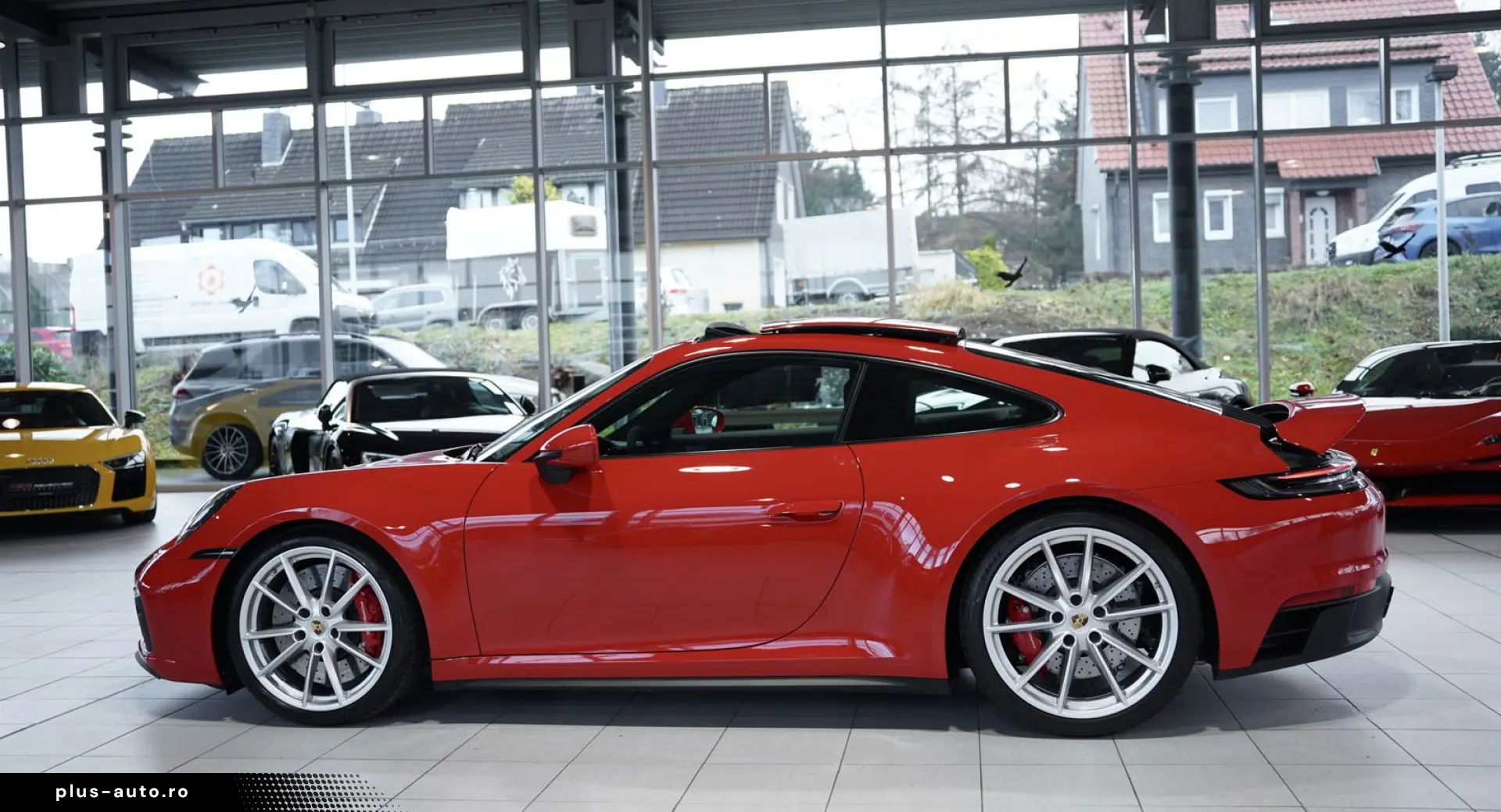 PORSCHE 911 (992) Carrera GTS 2.H  Approved  GSD  Chrono