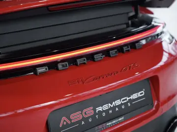 PORSCHE 911 (992) Carrera GTS 2.H  Approved  GSD  Chrono