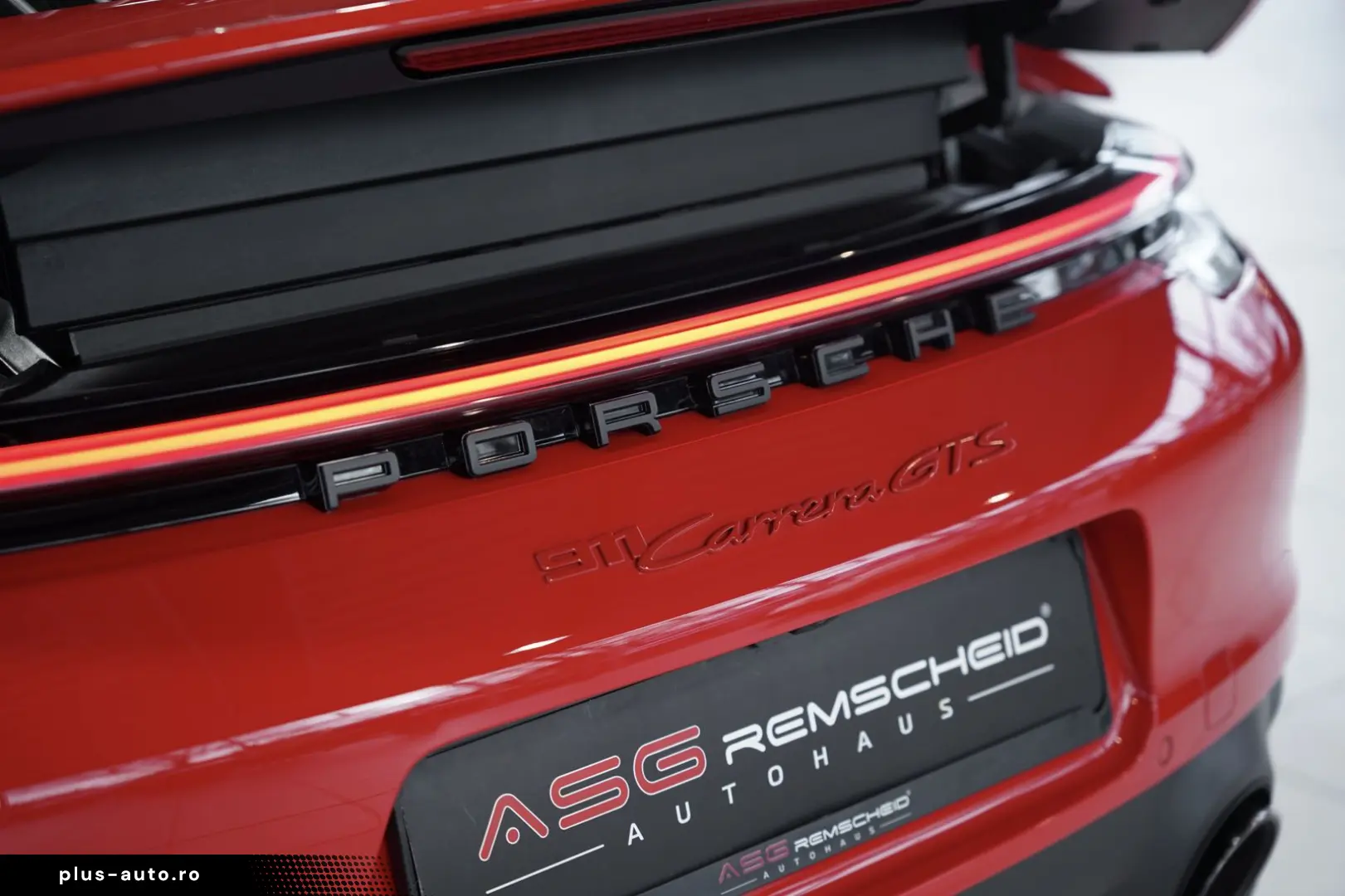 PORSCHE 911 (992) Carrera GTS 2.H  Approved  GSD  Chrono