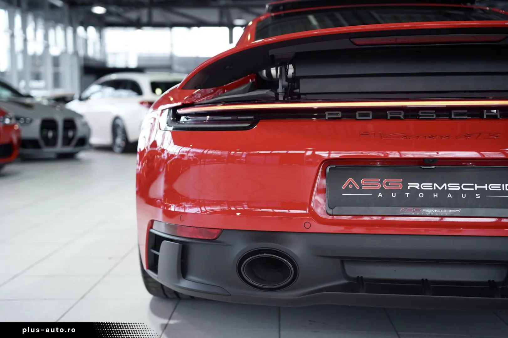 PORSCHE 911 (992) Carrera GTS 2.H  Approved  GSD  Chrono