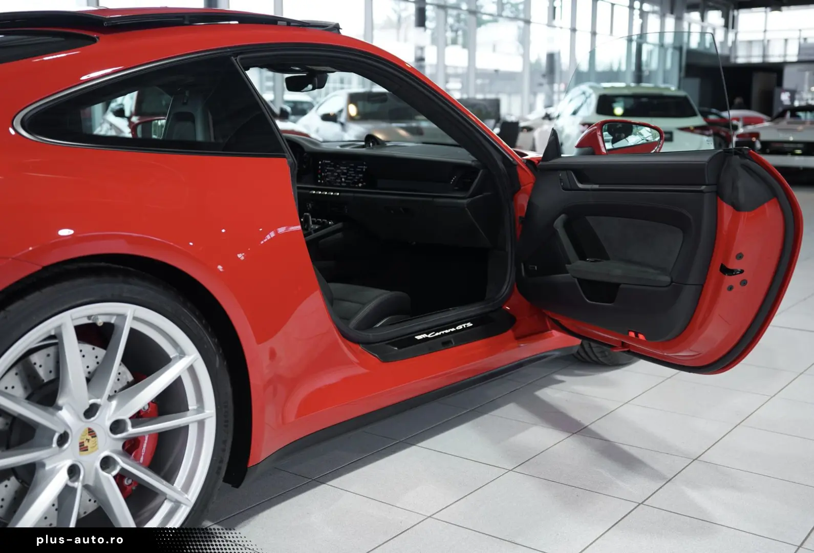PORSCHE 911 (992) Carrera GTS 2.H  Approved  GSD  Chrono