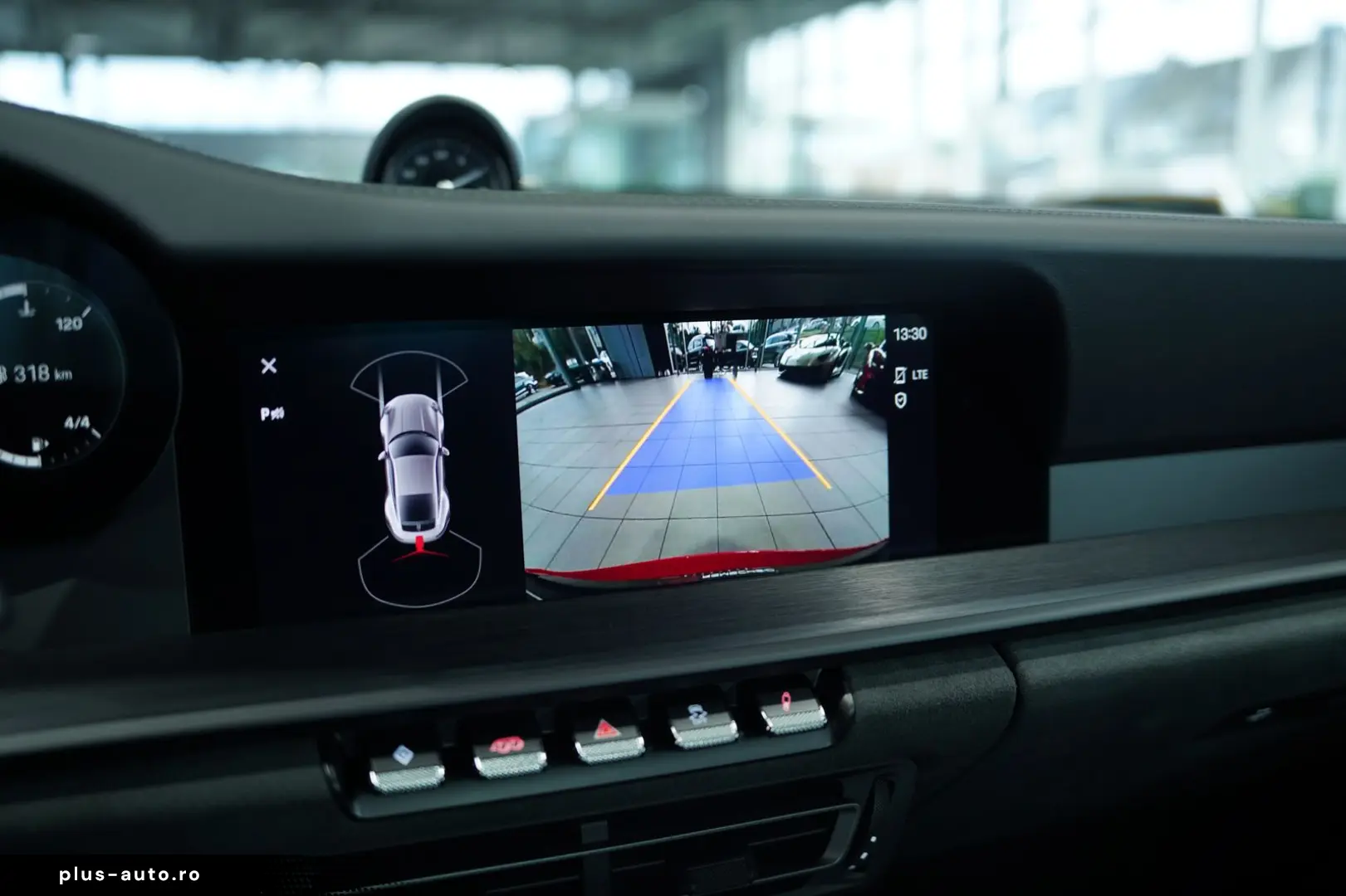 PORSCHE 911 (992) Carrera GTS 2.H  Approved  GSD  Chrono