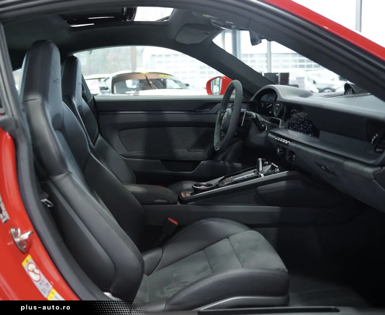 PORSCHE 911 (992) Carrera GTS 2.H  Approved  GSD  Chrono