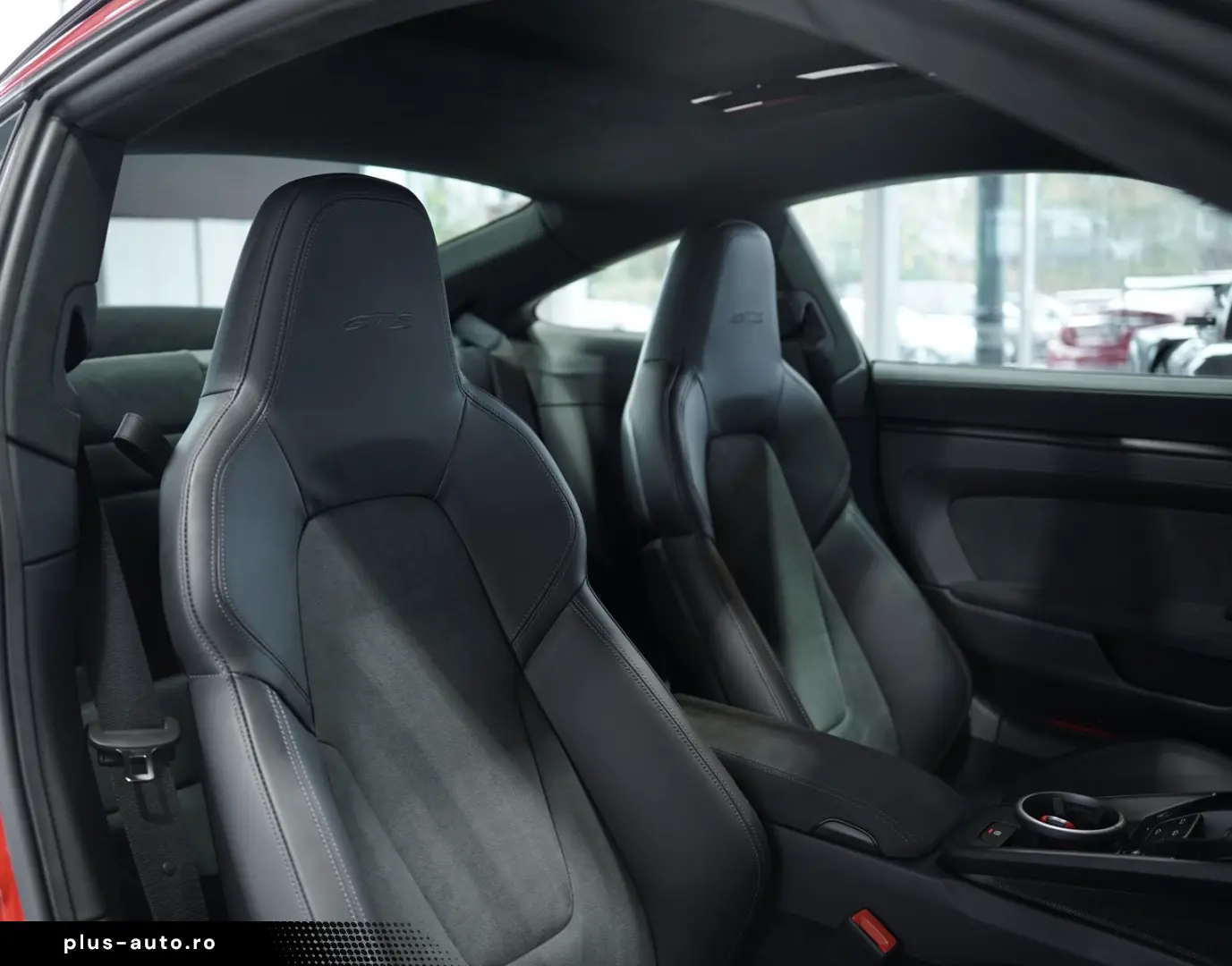 PORSCHE 911 (992) Carrera GTS 2.H  Approved  GSD  Chrono